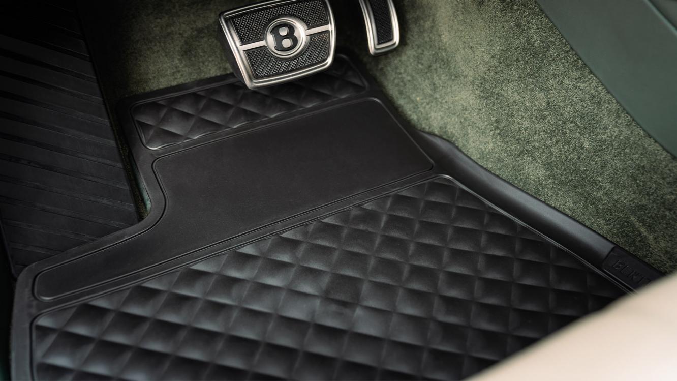 Bentley Accessories | Cross Range Accessories | Bentley Motors